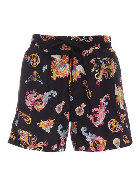 versace swimming trunks|versace jeans couture swim shorts.